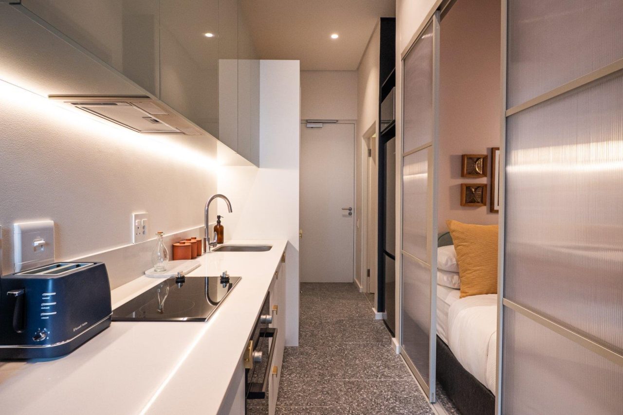 Property interior