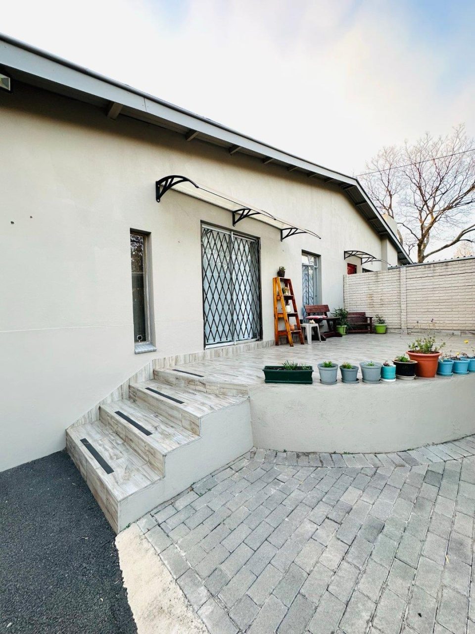 Property interior