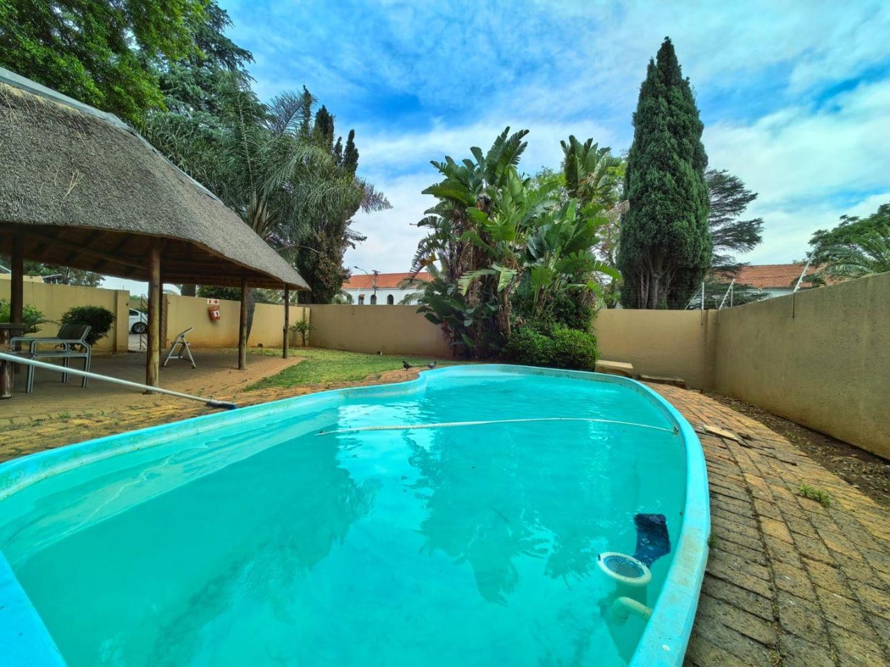 Property interior