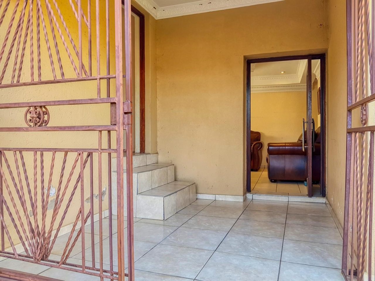 Property interior