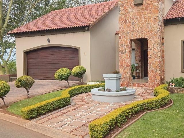 4 Bedroom House to Rent in Cashan