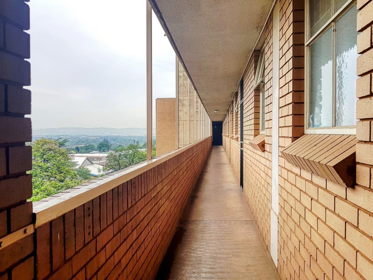 Property interior