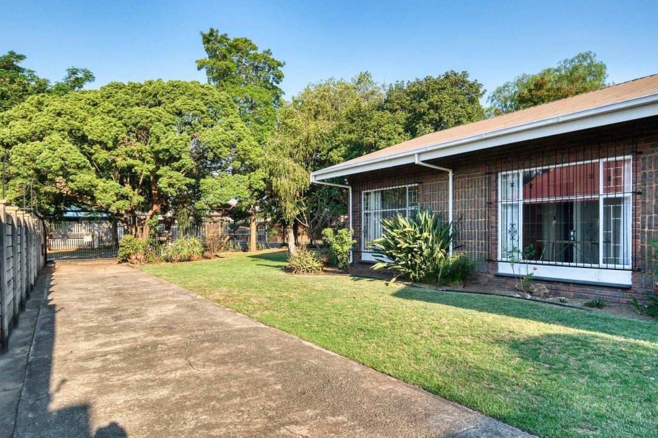 Property interior