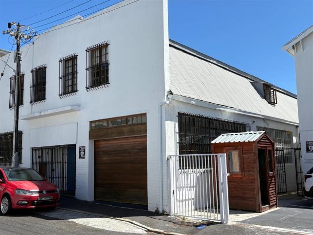 Commercial Property for Sale in Gardens