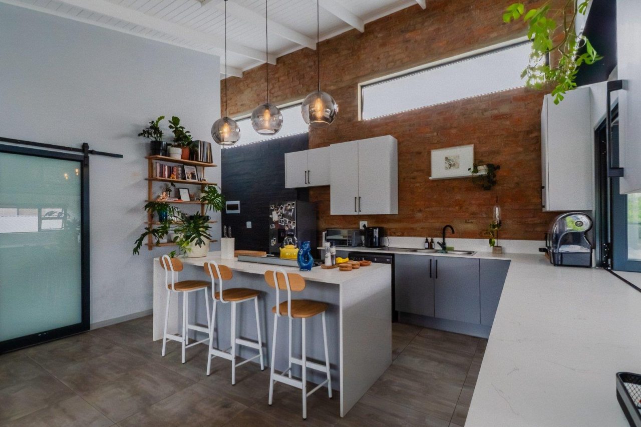 Property interior