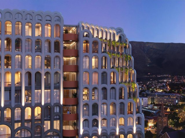 2 Bedroom Apartment / Flat for Sale in Cape Town City Centre