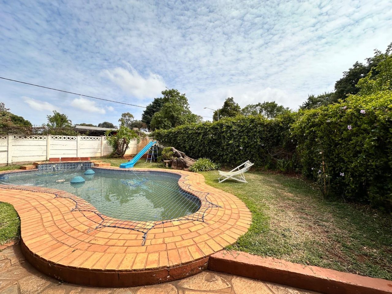 Property interior