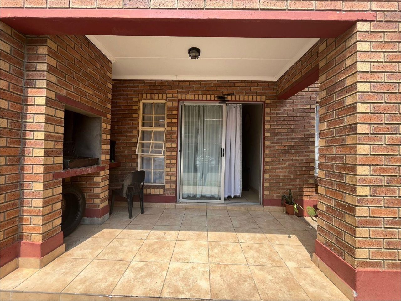 Property interior