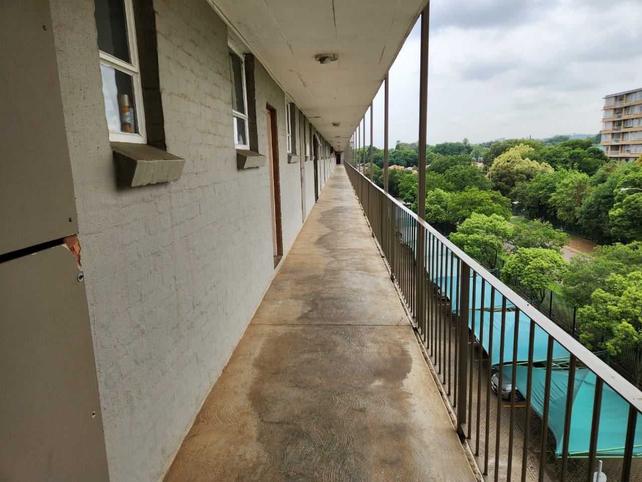 Property interior
