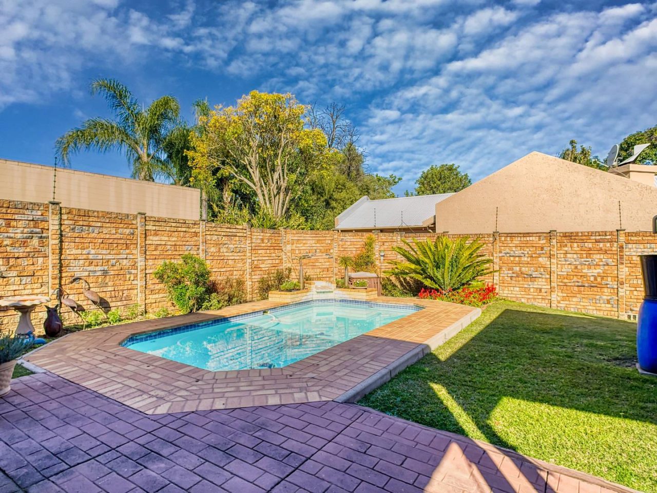 Property interior