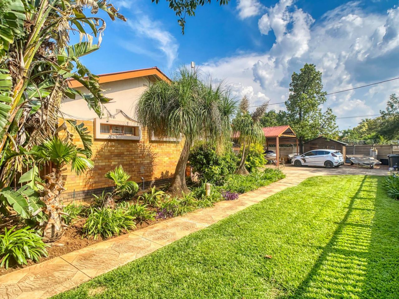 Property interior