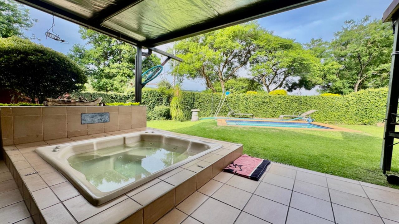 Property interior