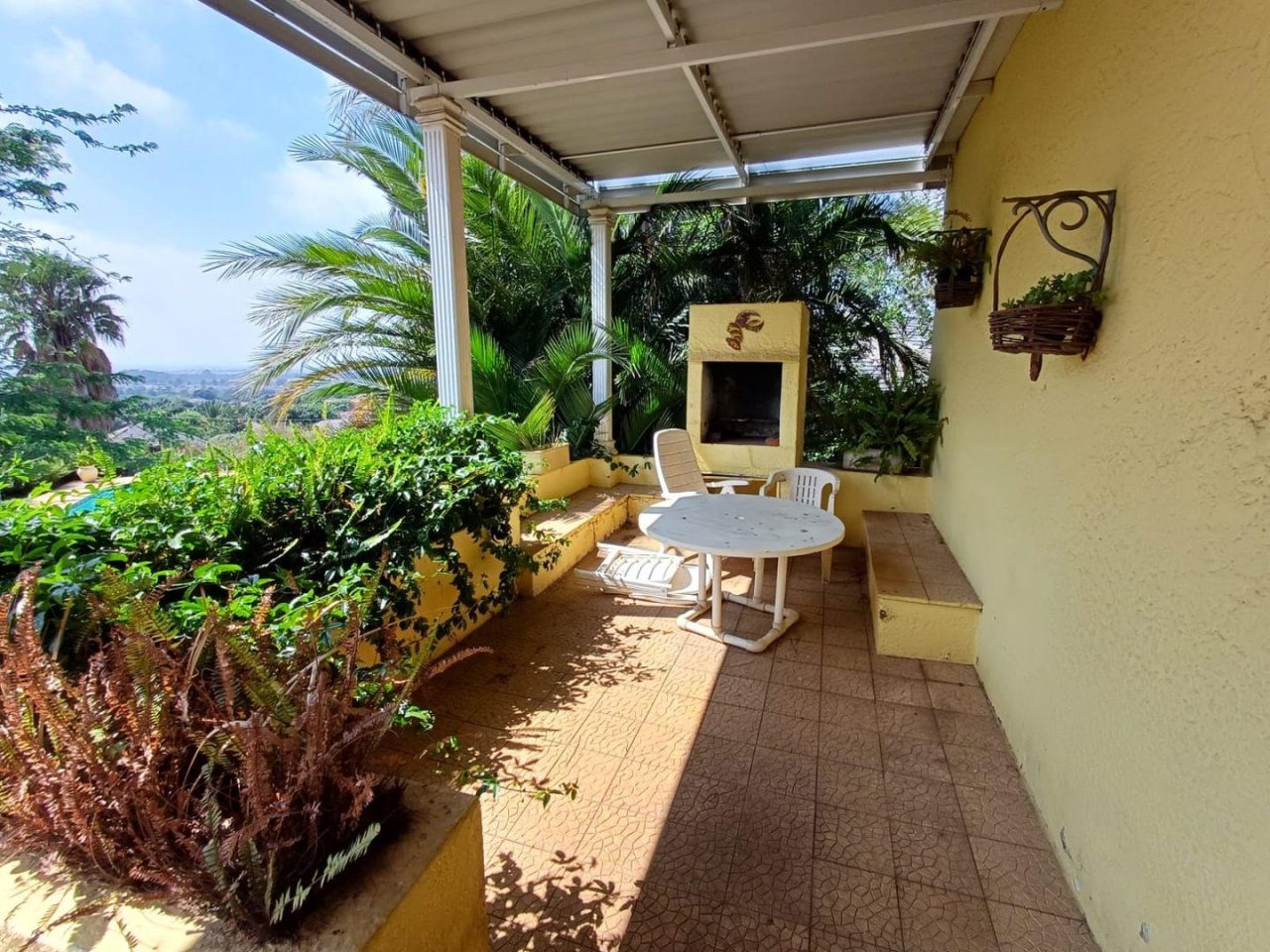Property interior