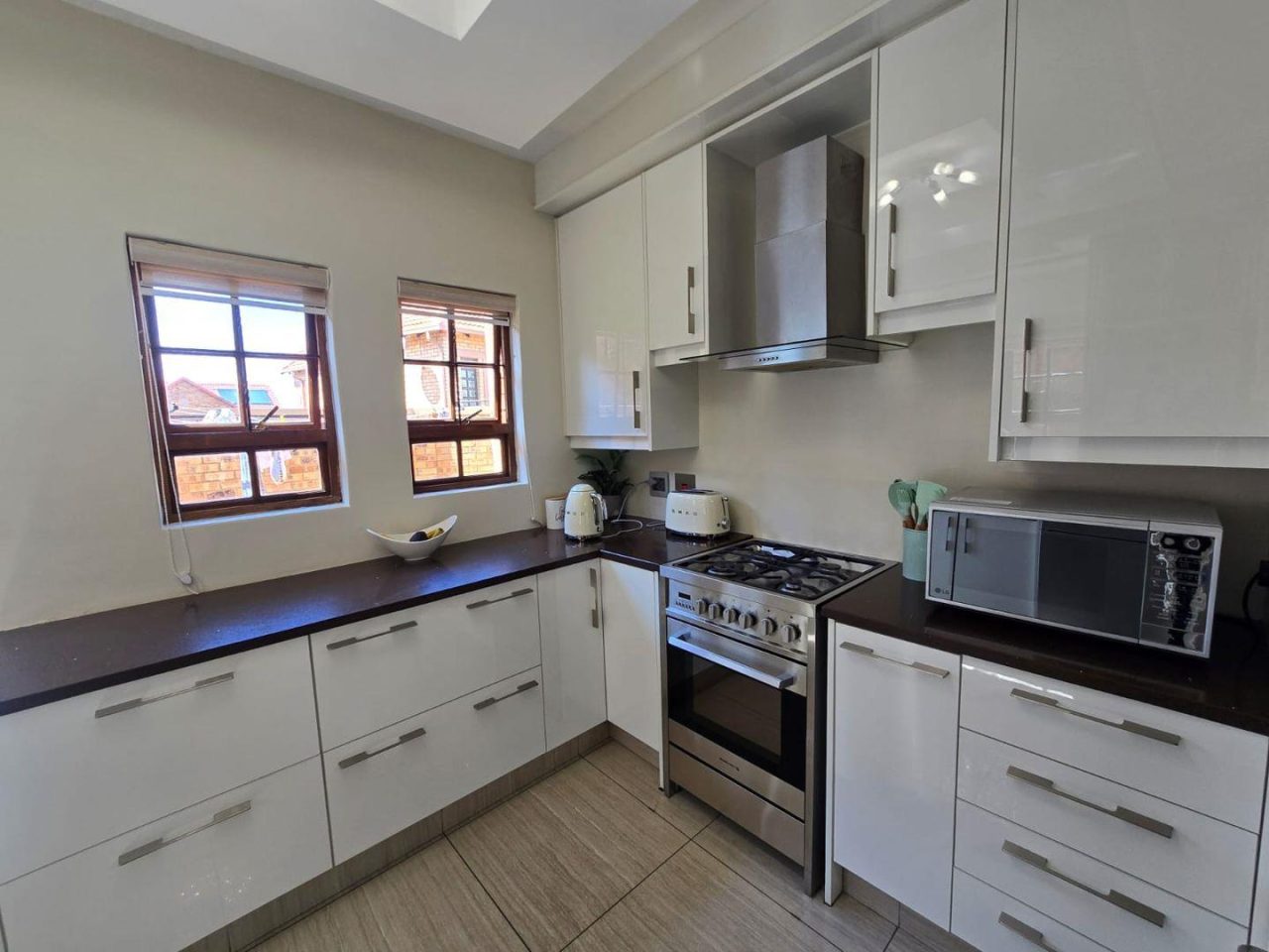 Property interior