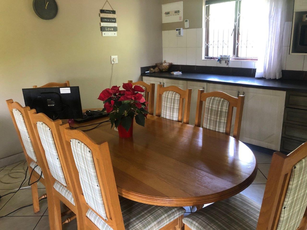 Property interior