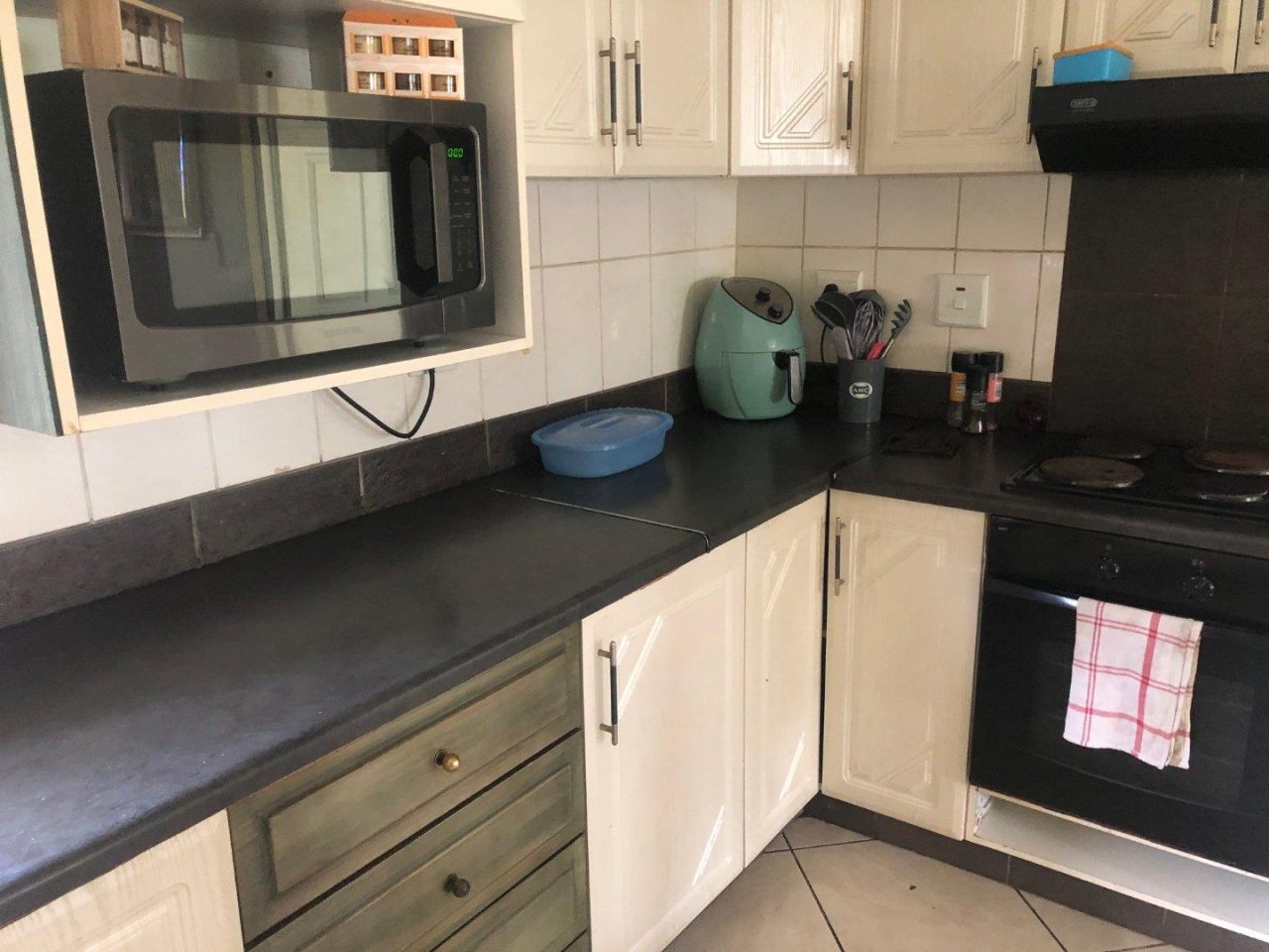 Property interior