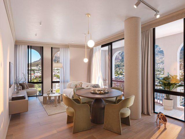2 Bedroom Apartment / Flat for Sale in Cape Town City Centre