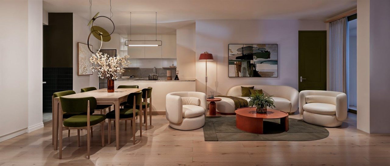 Property interior