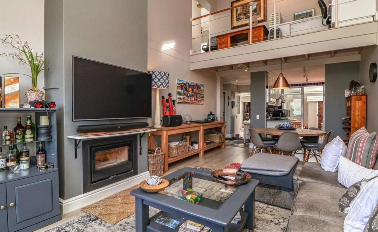 Property interior