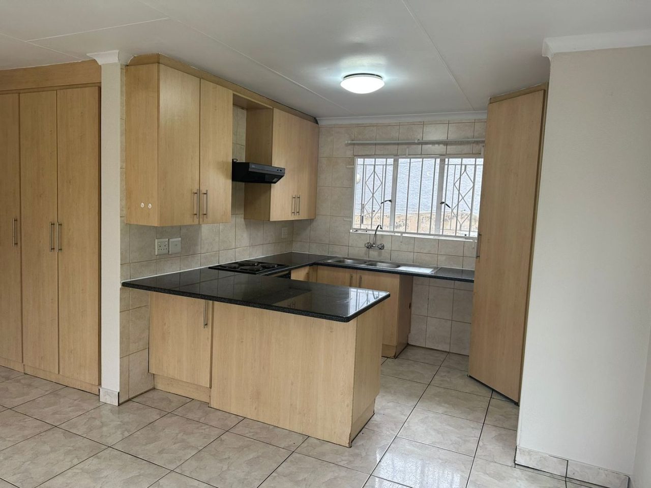 Property interior