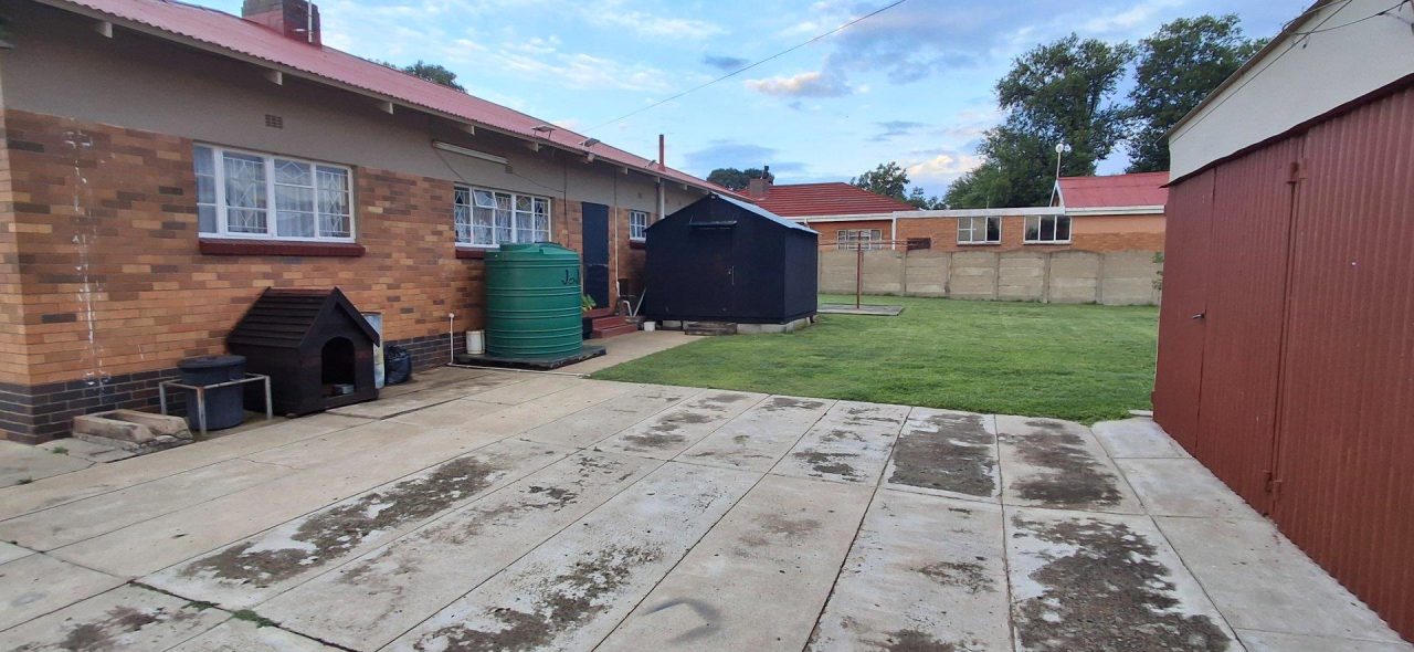 Property interior