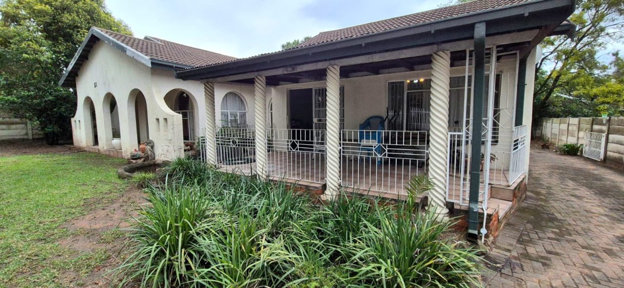 Property interior