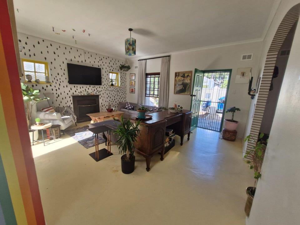 Property interior