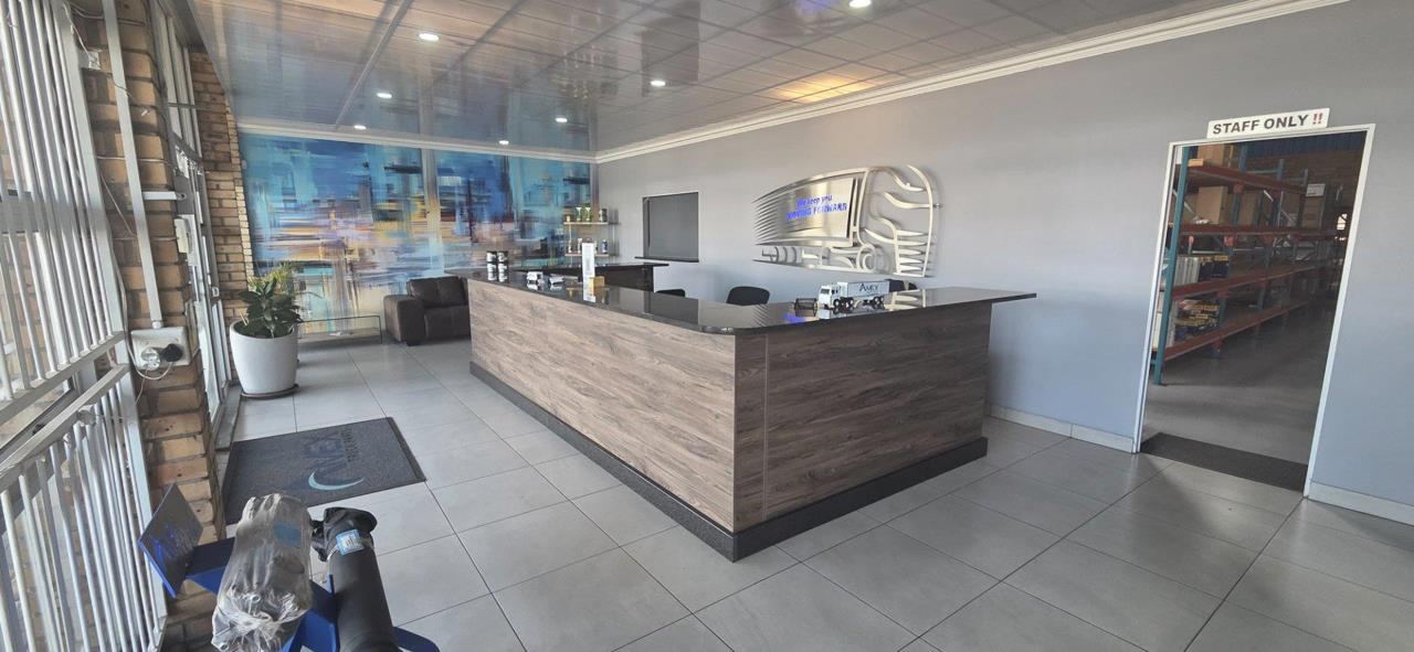 Property interior