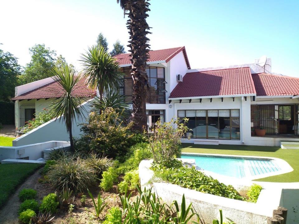 Property interior