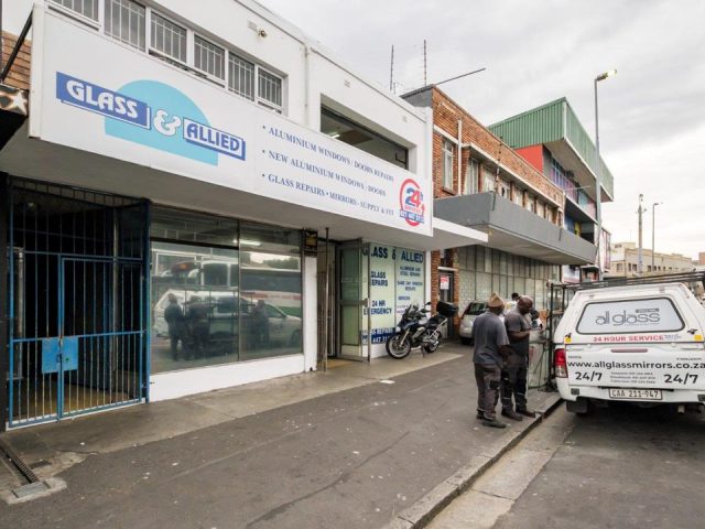 Commercial Property for Sale in Woodstock