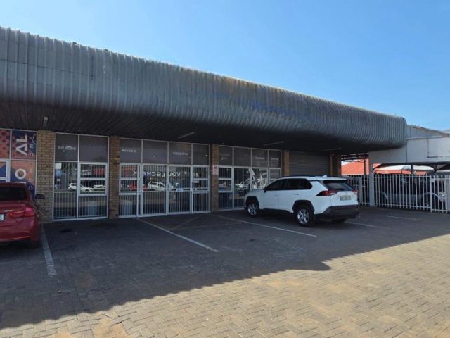 Commercial Property for Sale in Oranjesig