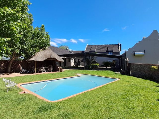 Farm for Sale in Roodewal