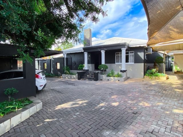 3 Bed House For Rent Menlo Park Pretoria East