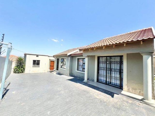 3 Bed House for Sale Kaalfontein Midrand