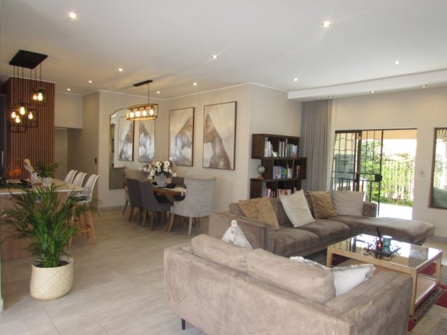 3 Bed Townhouse/Cluster for Sale Moreleta Park Pretoria East
