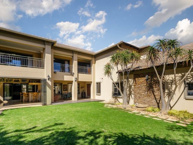 6 Bed House for Sale The Wilds Pretoria East