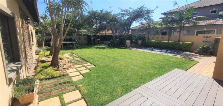 Property interior