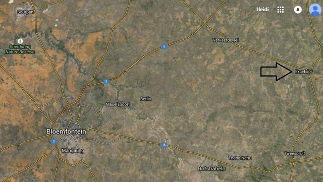 Vacant Land / Plot for Sale in Excelsior