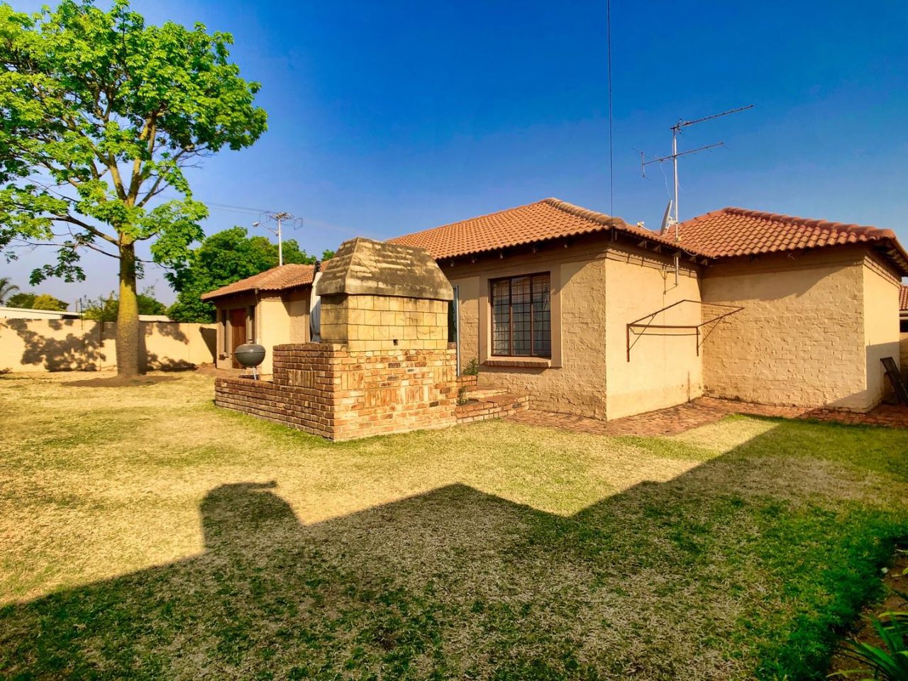 Property interior