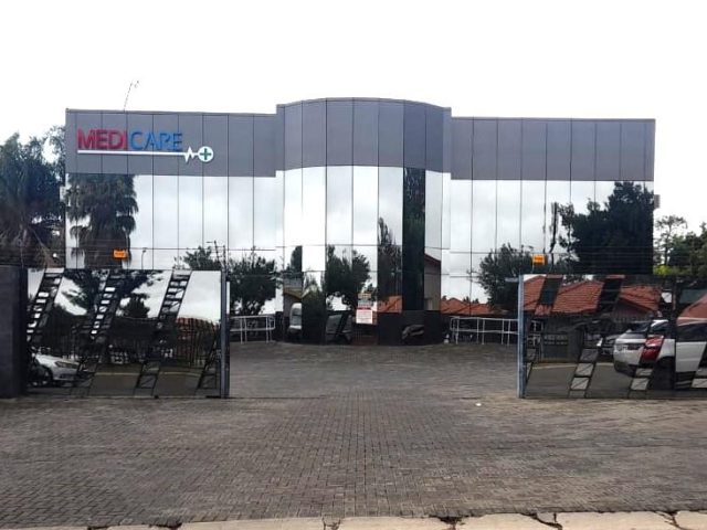 Commercial Property for Sale in Newcastle Central