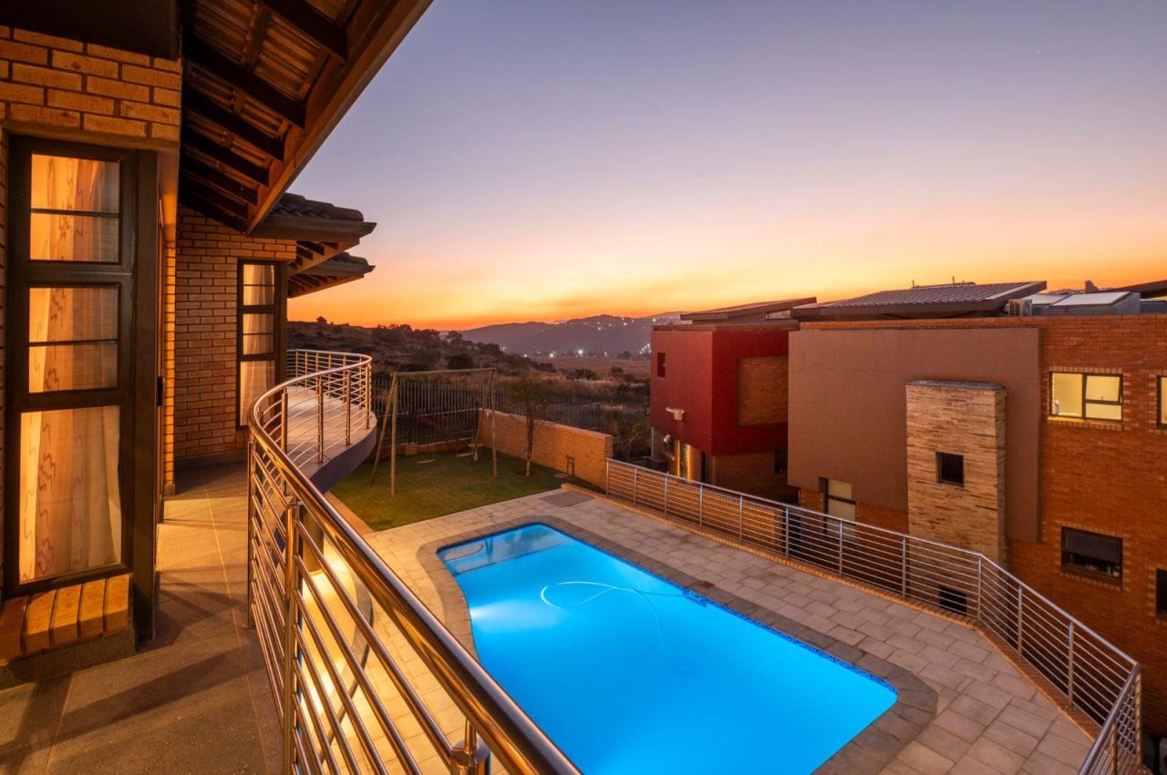 Property interior