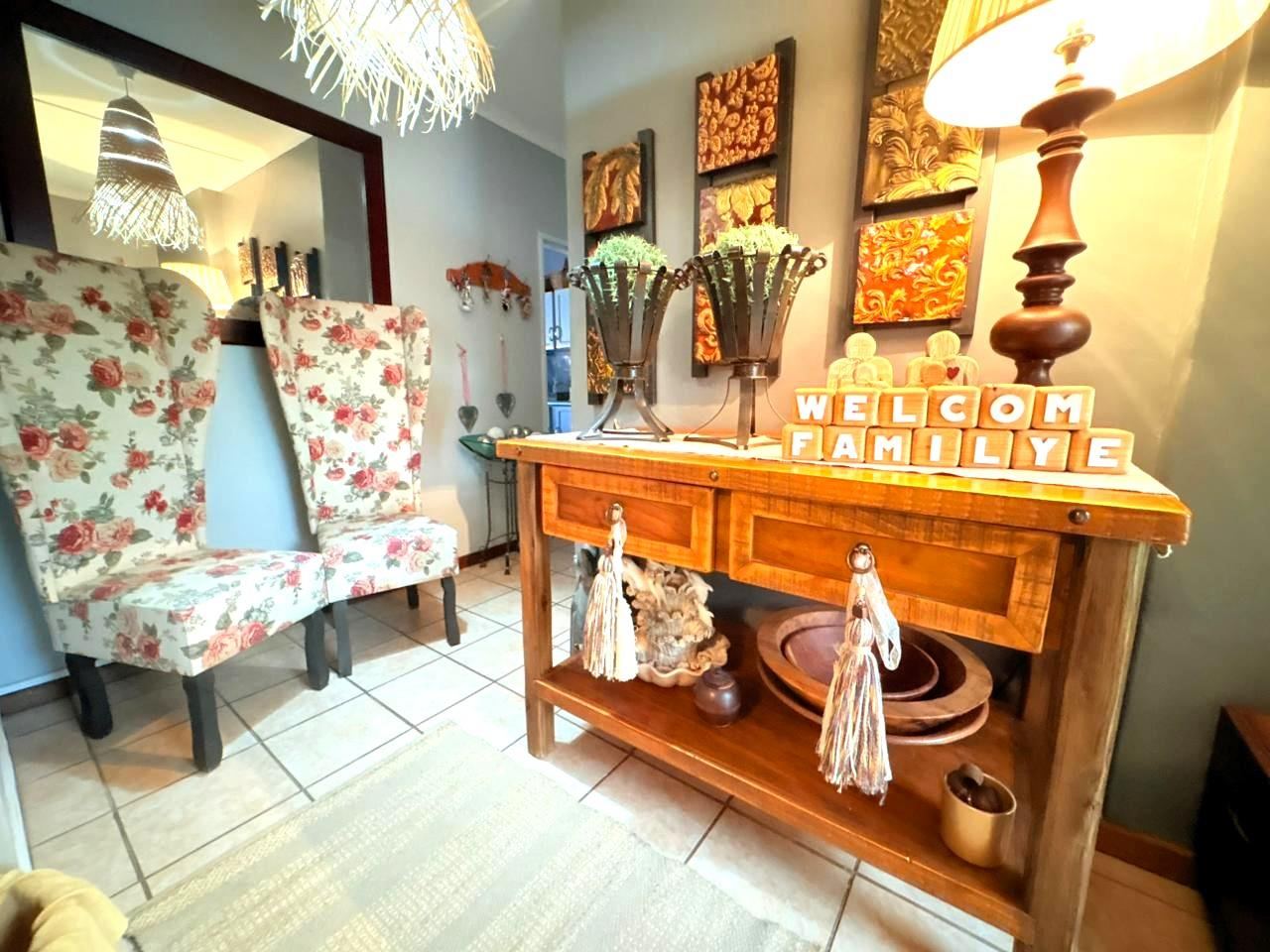 Property interior
