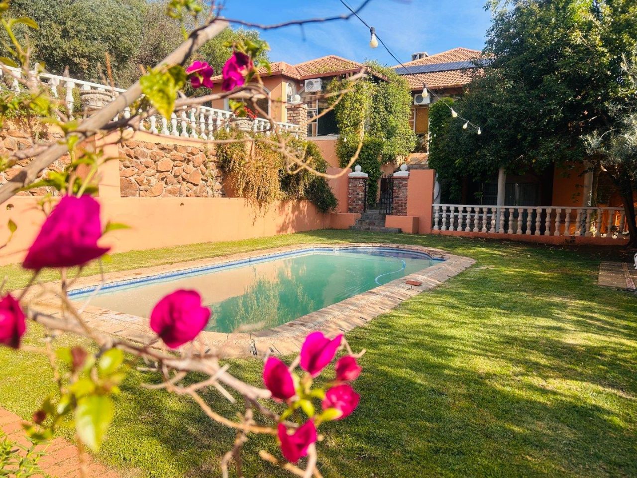 Property interior