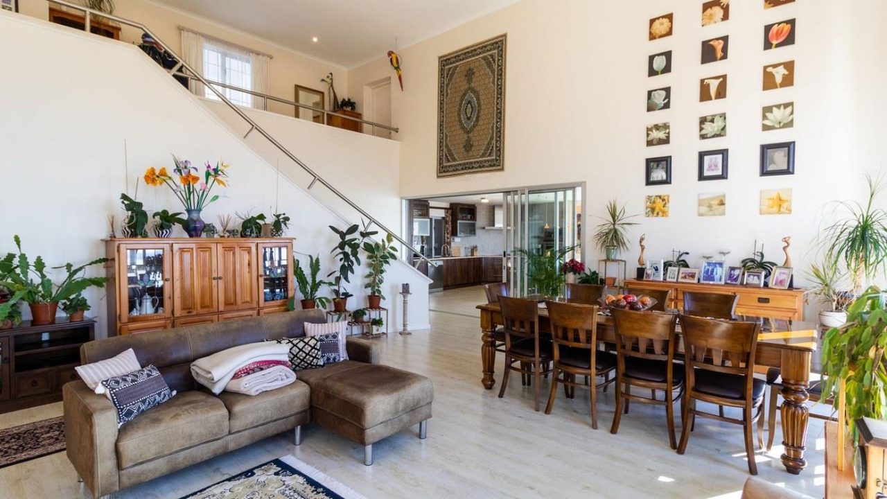 Property interior