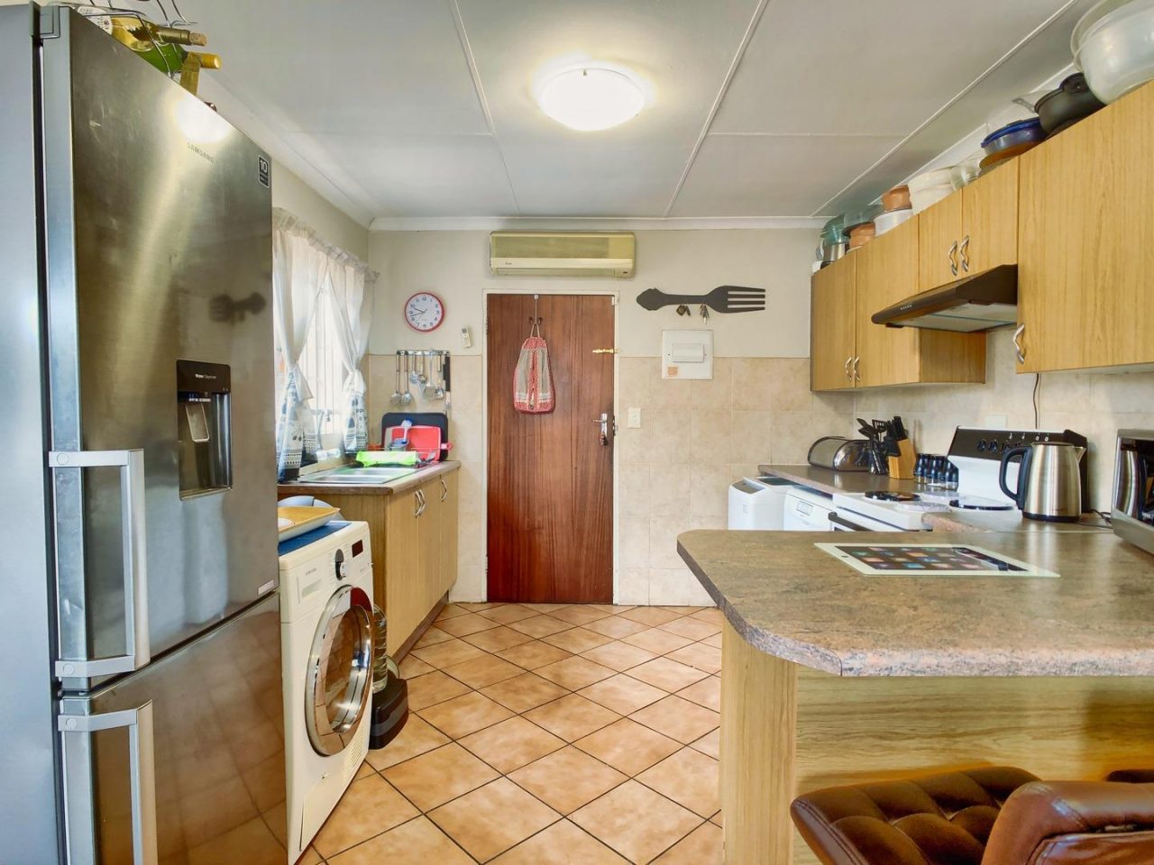 Property interior