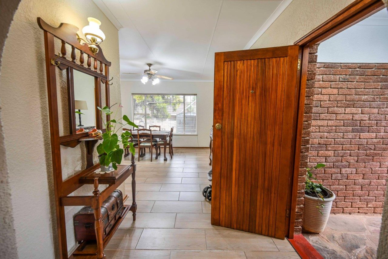 Property interior