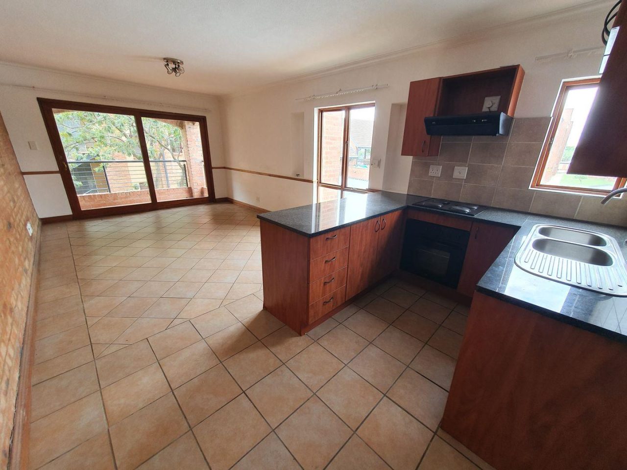 Property interior