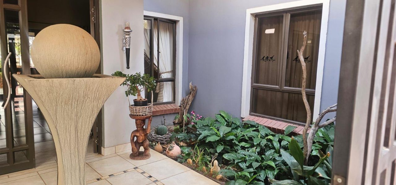 Property interior