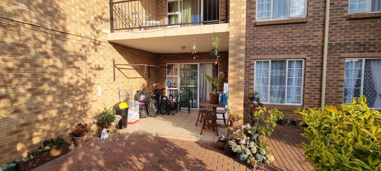 Property interior