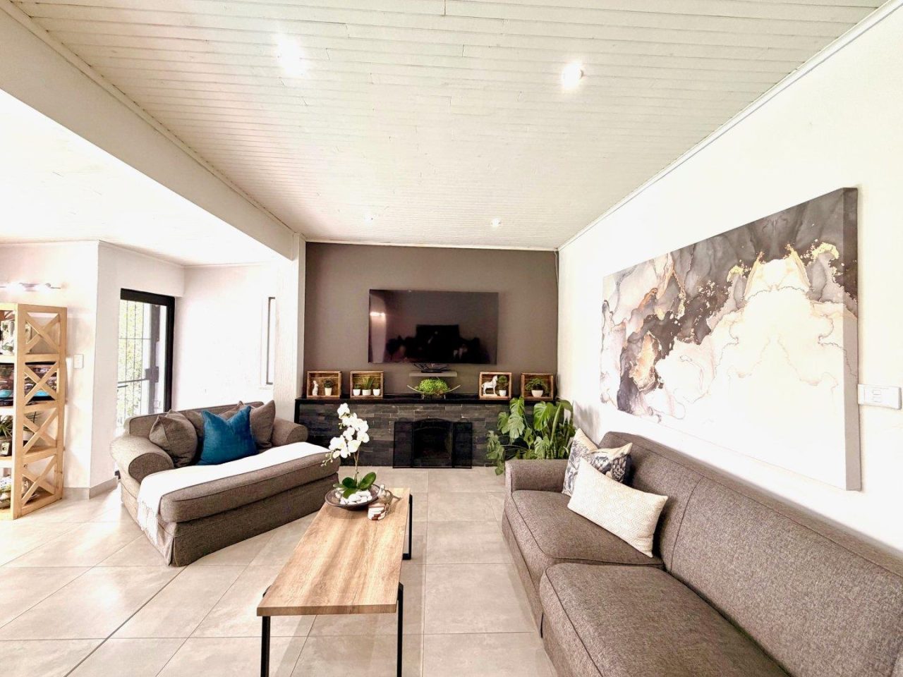 Property interior